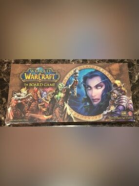 World of Warcraft: The Board Game